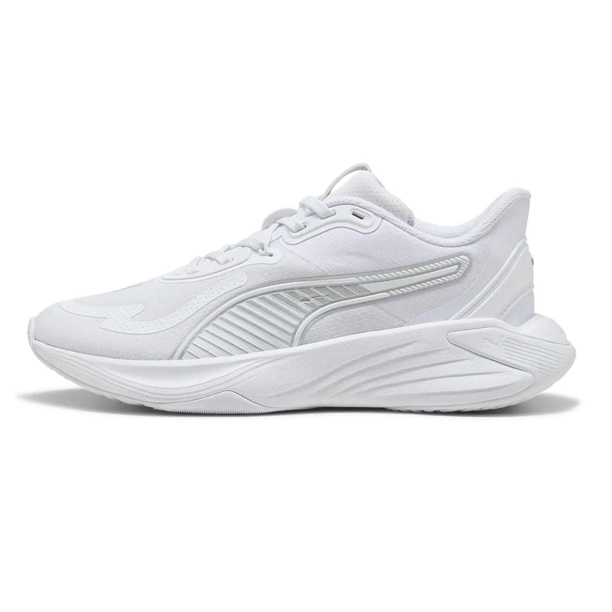 Женские тренировочные кроссовки PWR Hybrid TR Wns Puma, белый — фото 3