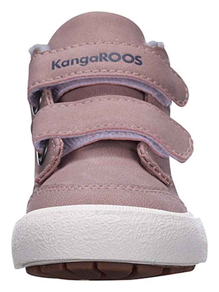 Высокие кроссовки Kangaroos Sneakers Primo V, цвет Altrosa — фото 4