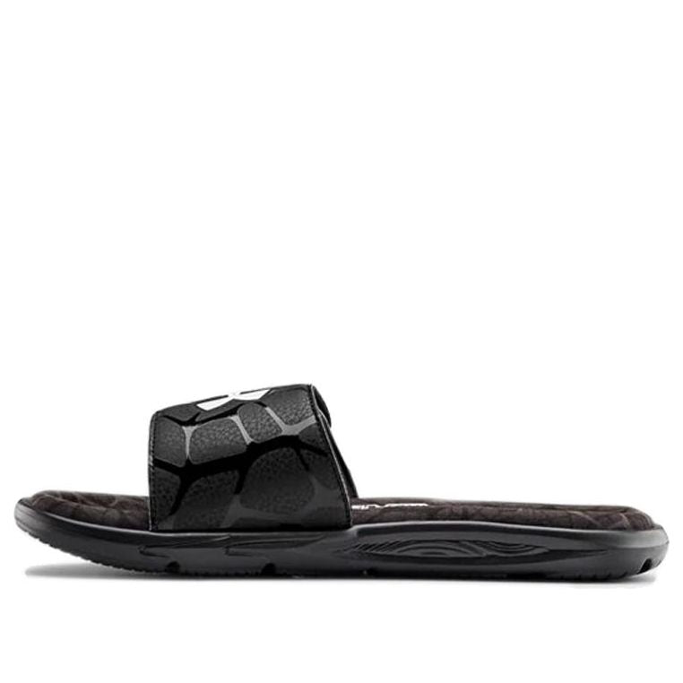 

Шлепанцы Under Armour Mercenary XI Slippers Black, черный