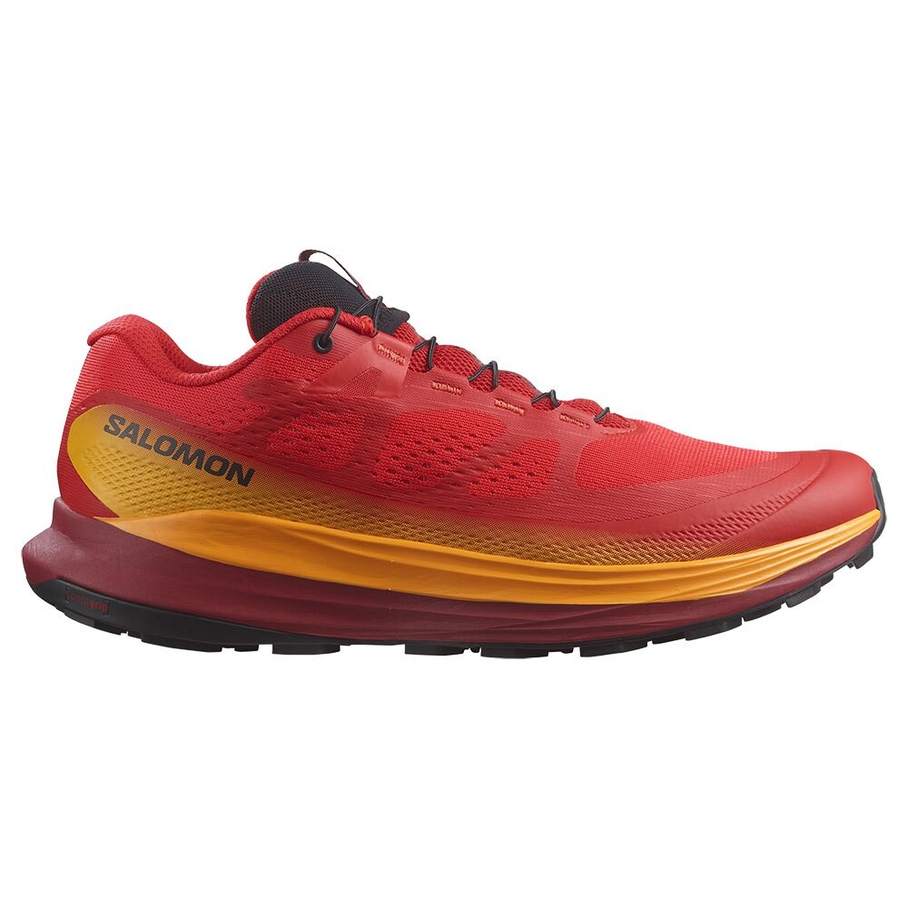 

Кроссовки Salomon Ultra Glide 2 Trail, красный