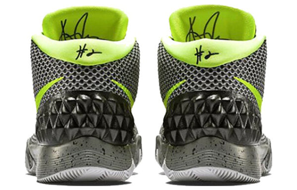 Кроссовки kyrie 1 Nike, серый — фото 3