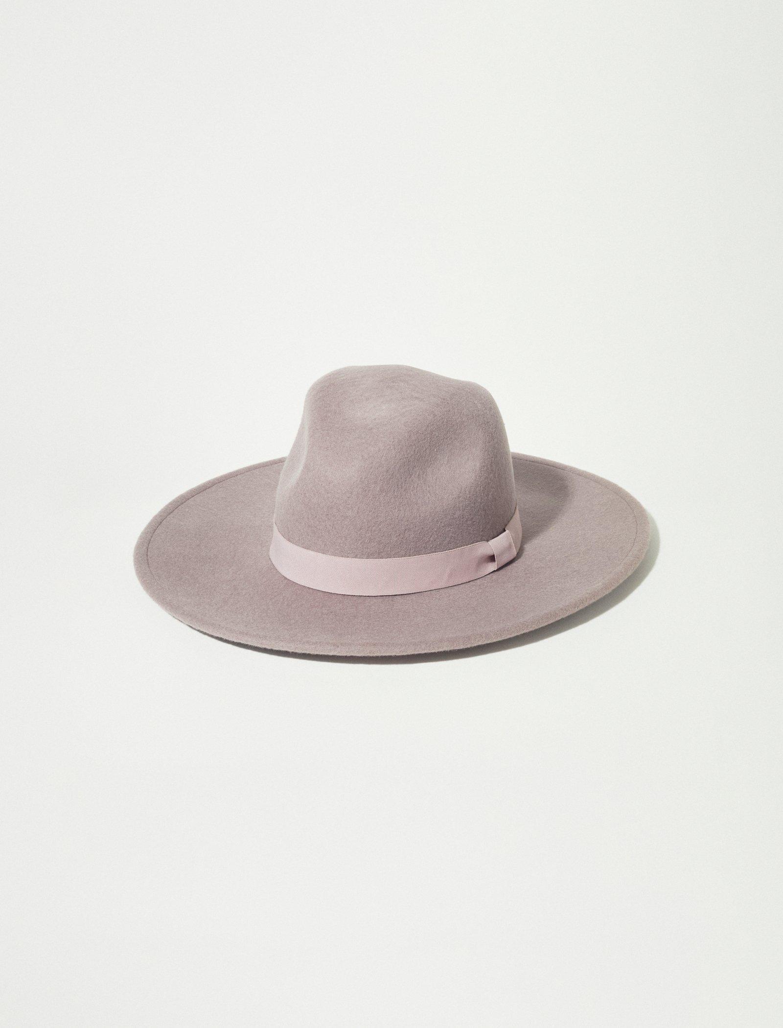 

Шерстяная шляпа Lucky Brand с широкими полями Ranger, темно-серый