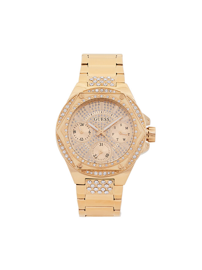 

Часы Envy Gw0878L2 Guess, золотой