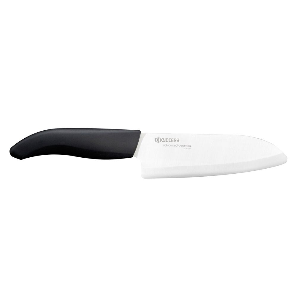 

КИОСЕРА | Керамический нож GEN Santoku, лезвие: 14 см KYOCERA