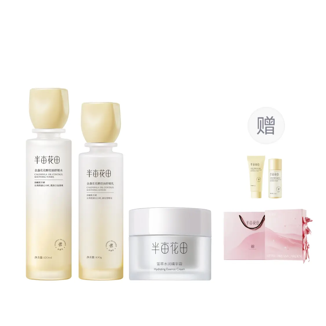 

Наборы для ухода за кожей Unisex LITTLE DREAM GARDEN