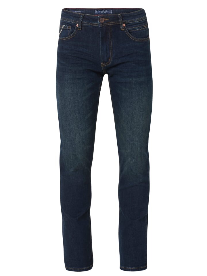 

Джинсы KOROSHI Regular fit stretch jeans., синий