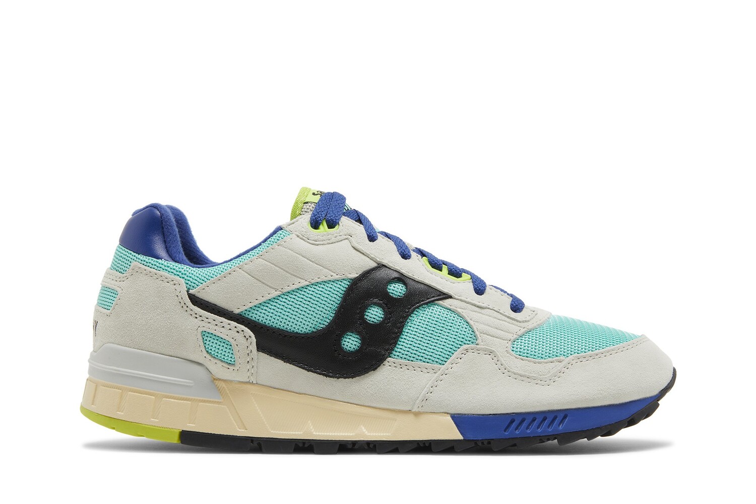 

Кроссовки Shadow 5000 Saucony, синий
