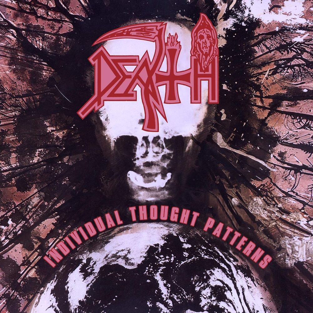 

Виниловая пластинка LP Individual Thought Patterns [Tri-Color Merge w/ Splatter Vinyl] - Death