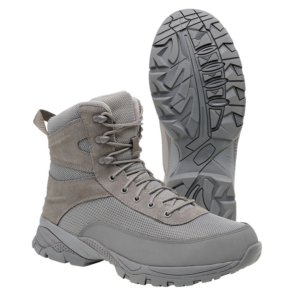 

Ботинки Brandit Tactical Next Generation Hiking, серый