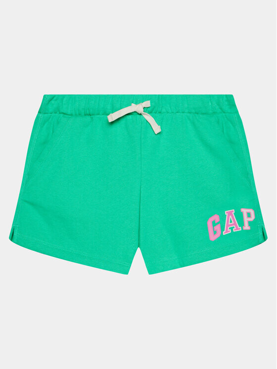 

Спортивные шорты стандартного кроя Gap, зеленый