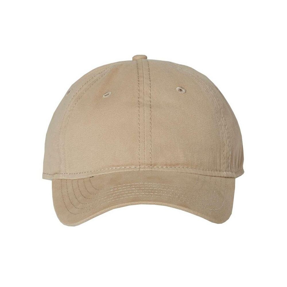 

Простая неструктурированная кепка Sportsmans Supply, цвет Khaki