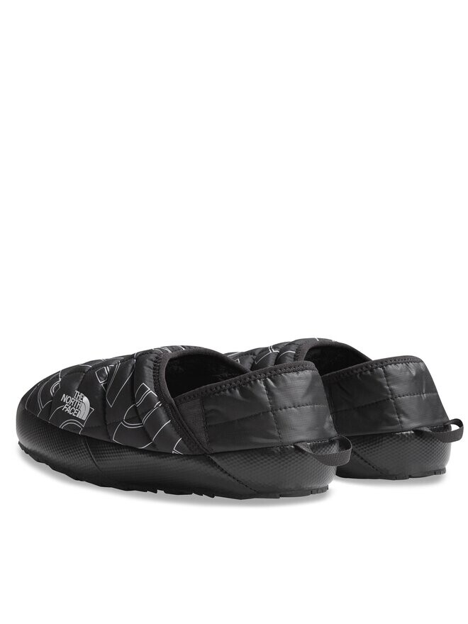 Домашние тапочки The North Face M Thermoball Traction Mule VNF0A3UZNOJS1, черный — фото 3