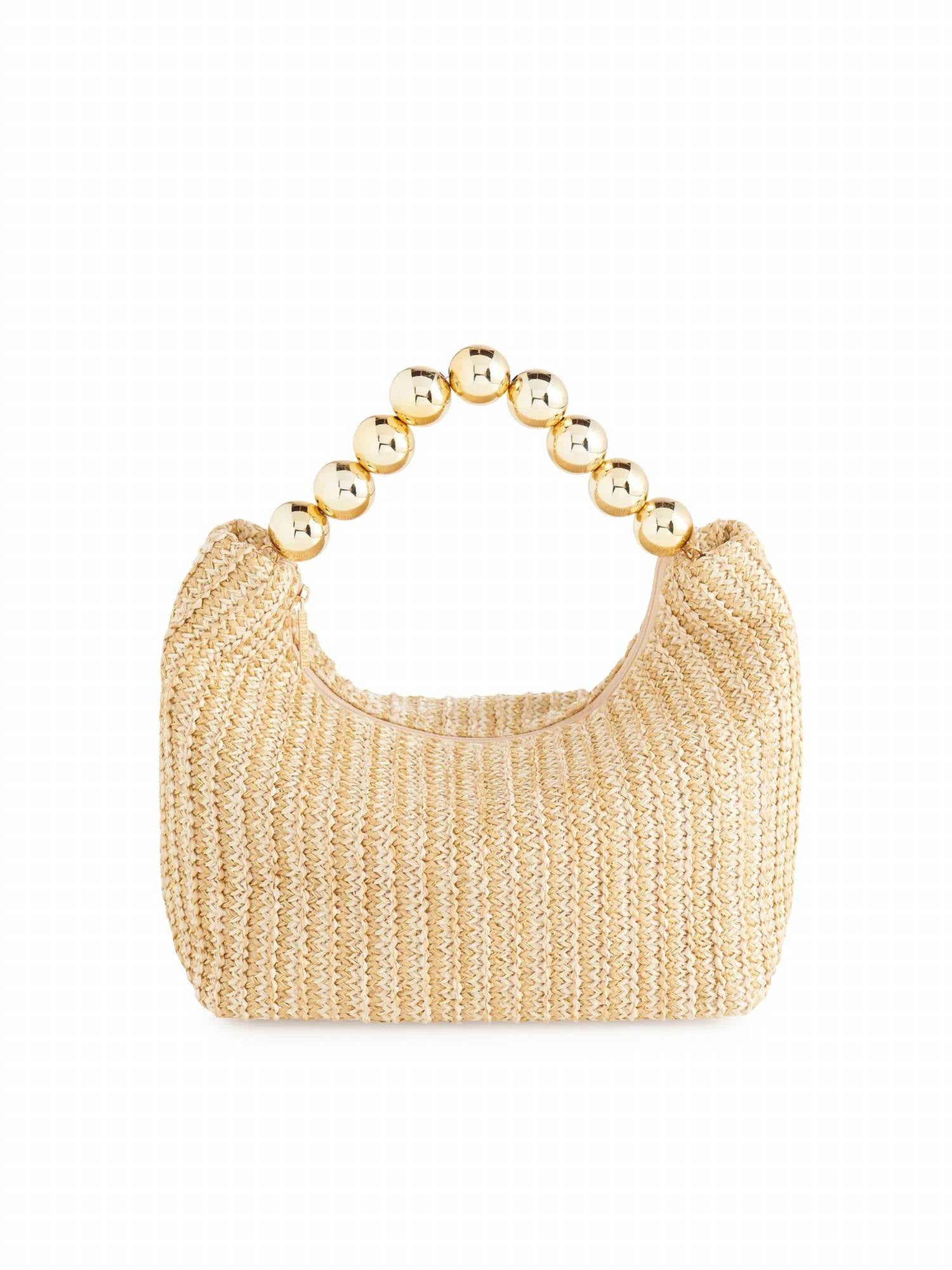 

Сумка Alys натурального цвета Shiraleah