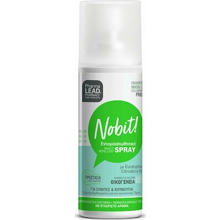 

Nobit Спрей от насекомых - 100мл Pharmalead