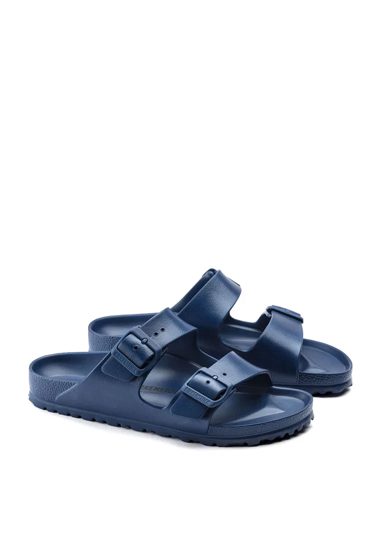 Сандалии, EVA, Arizona Birkenstock, темно-синий — фото 2