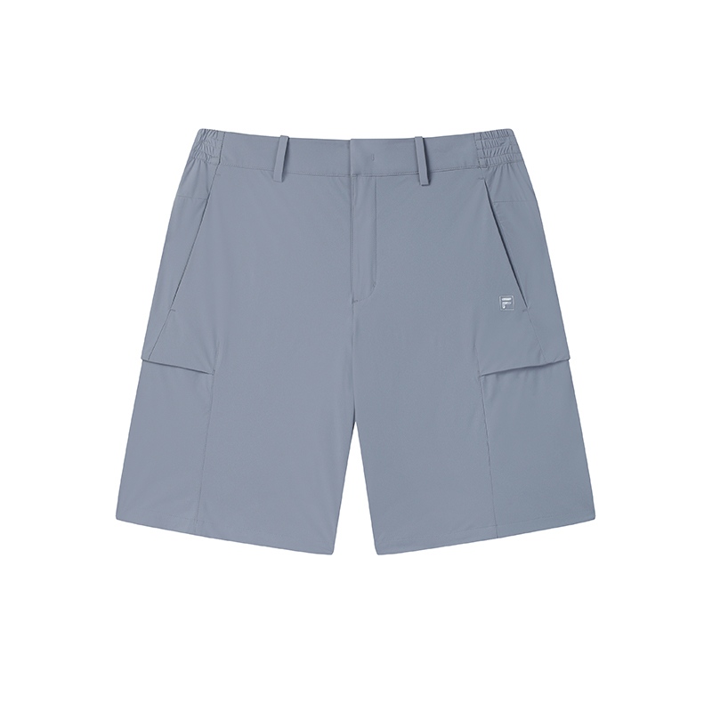 

FILA Повседневные шорты мужские dark stone blue