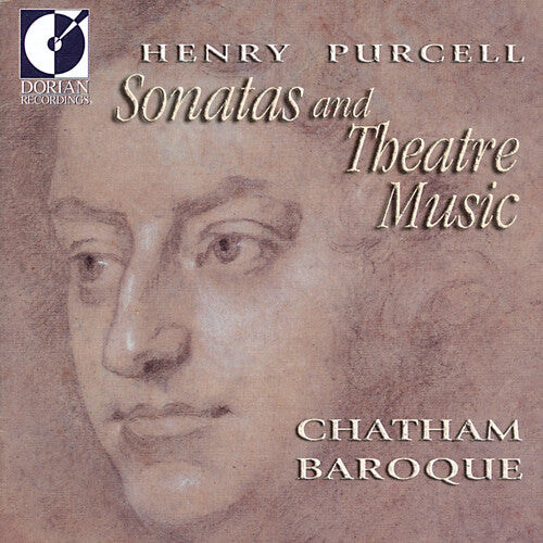 

CD диск Purcell / Chatham Baroque: Sonatas & Theatre Music