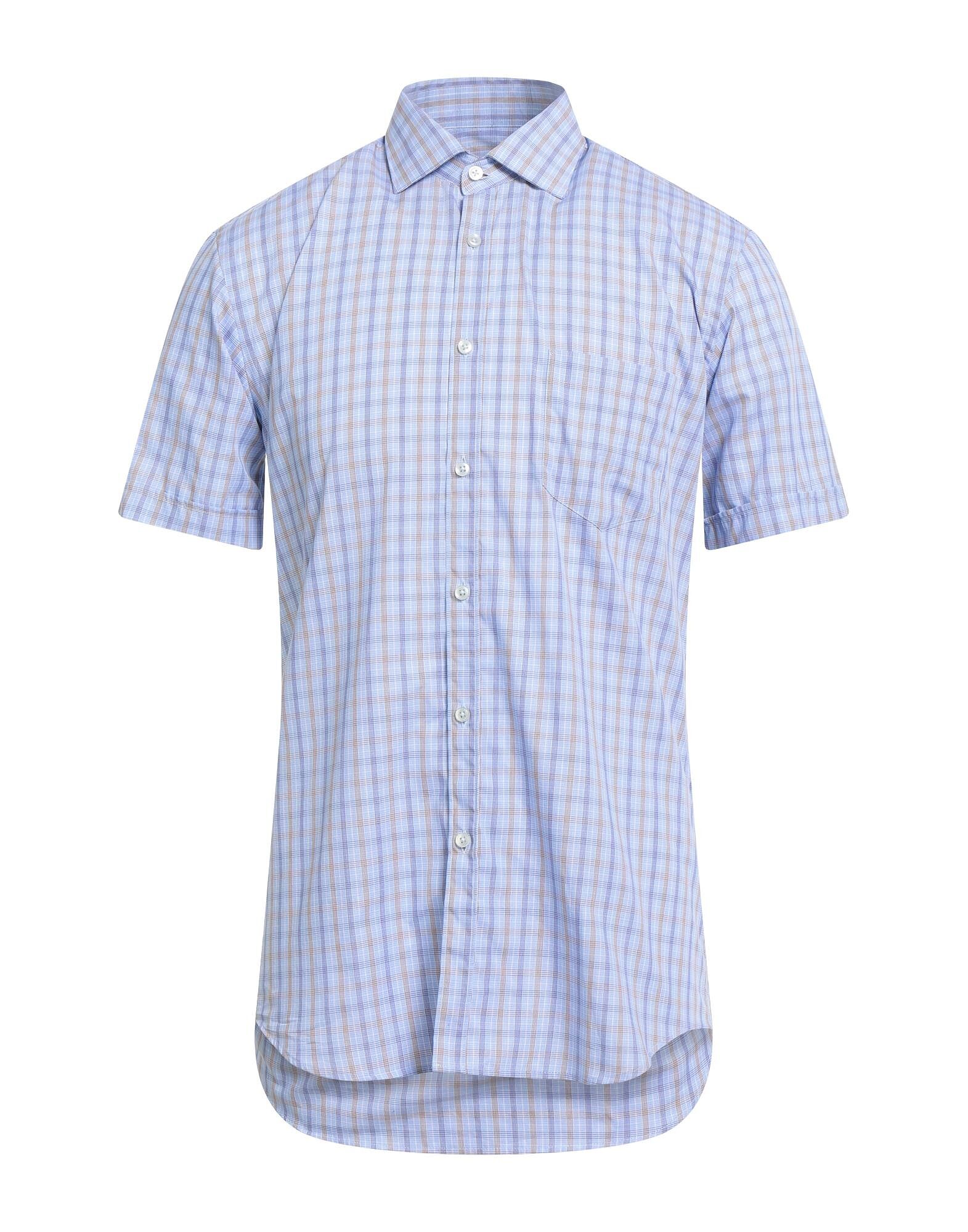 

Рубашка Queensway, голубой