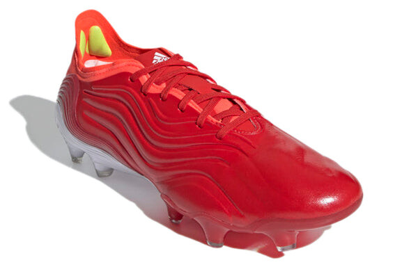 Кроссовки copa sense.1 fg Adidas, красный — фото 3
