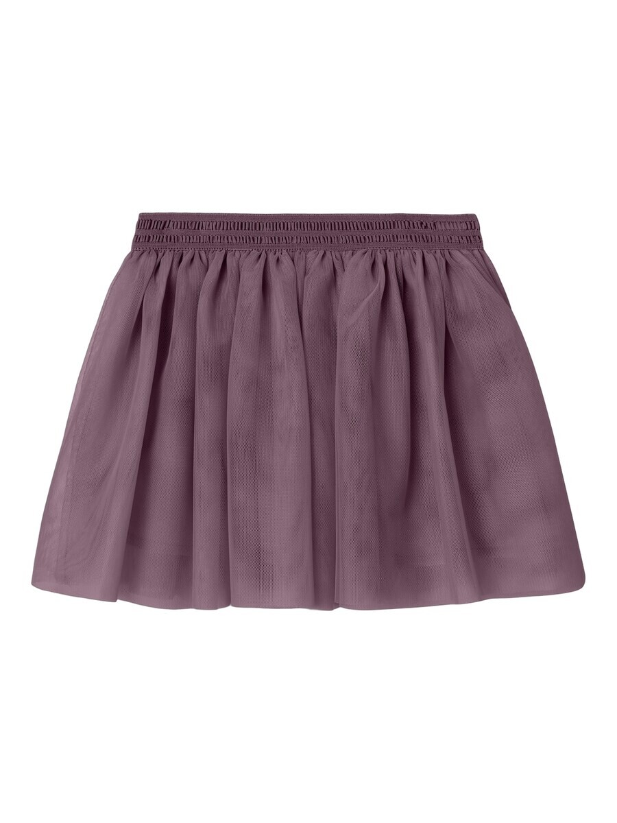 

Юбка NAME IT Skirt NUTULLE, темно-фиолетовый