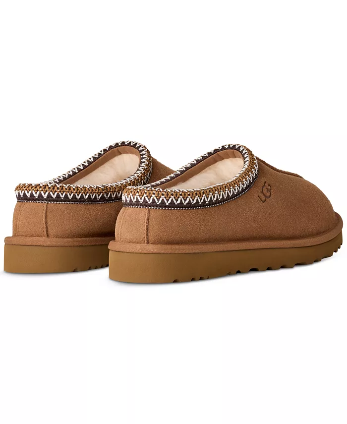 Мужские тапочки Tasman II UGG, коричневый — фото 4