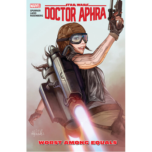 

Книга Star Wars: Doctor Aphra – Volume 5: Worst Among Equals (Paperback)