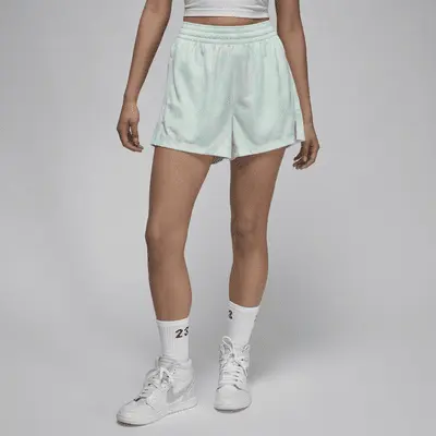

Шорты Jordan Sport, цвет Barely Green/White