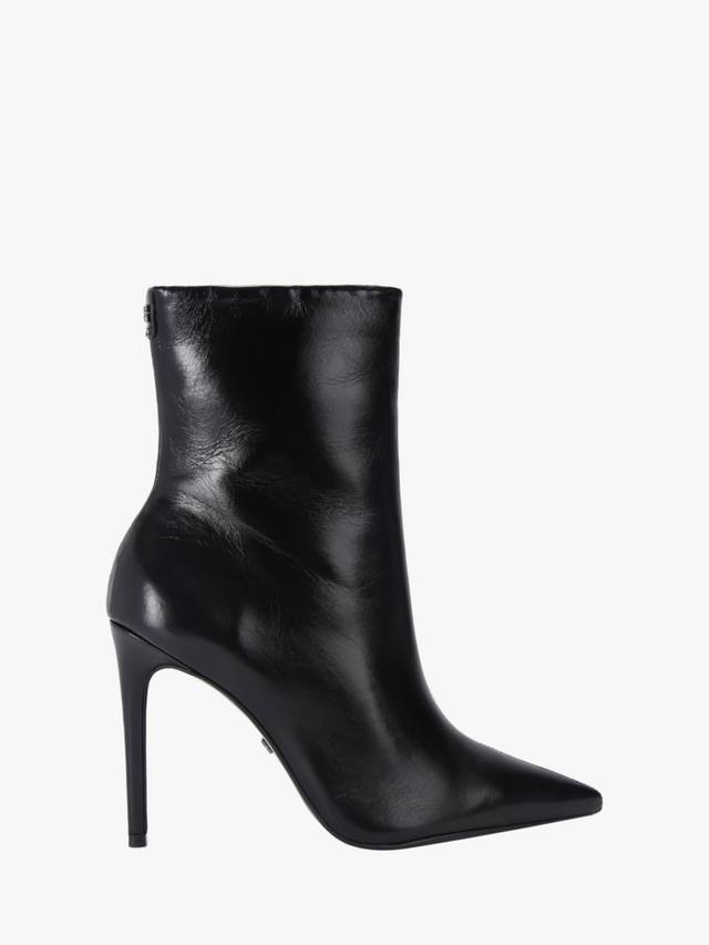 Токийские лаковые ботильоны на шпильке KG Kurt Geiger, Black