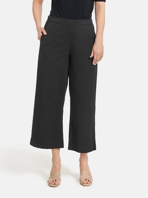 

Брюки 7/8 Gerry Weber, черный