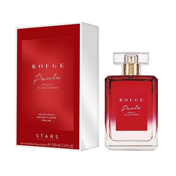 

Женская туалетная вода Rouge EDT Paula Echevarría, 100 ml