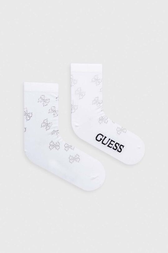

Носки Guess, белый