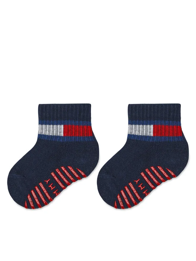 Tommy Hilfiger Длинные носки 701226500 темно-синие