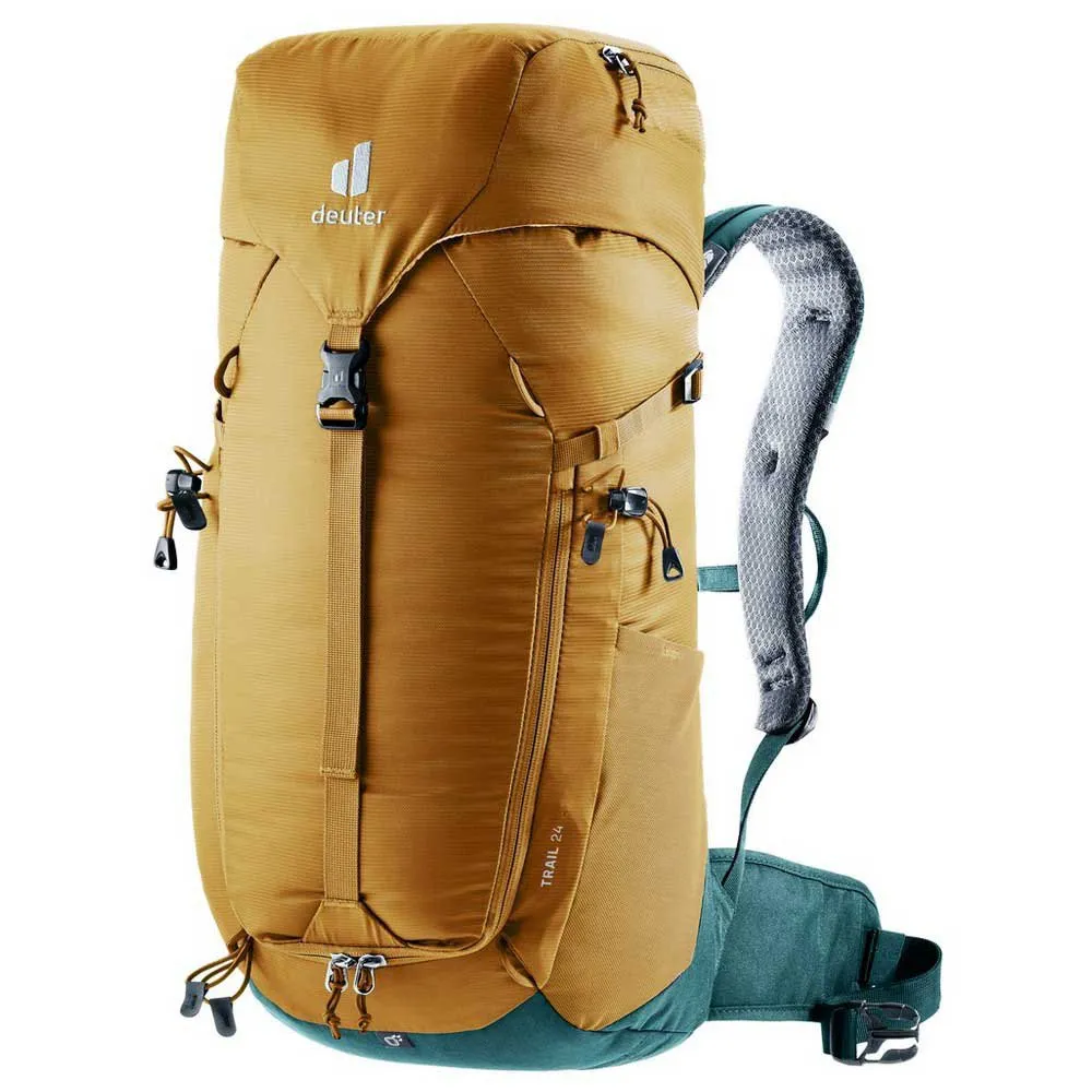 

Рюкзак Deuter Trail 24L, желтый