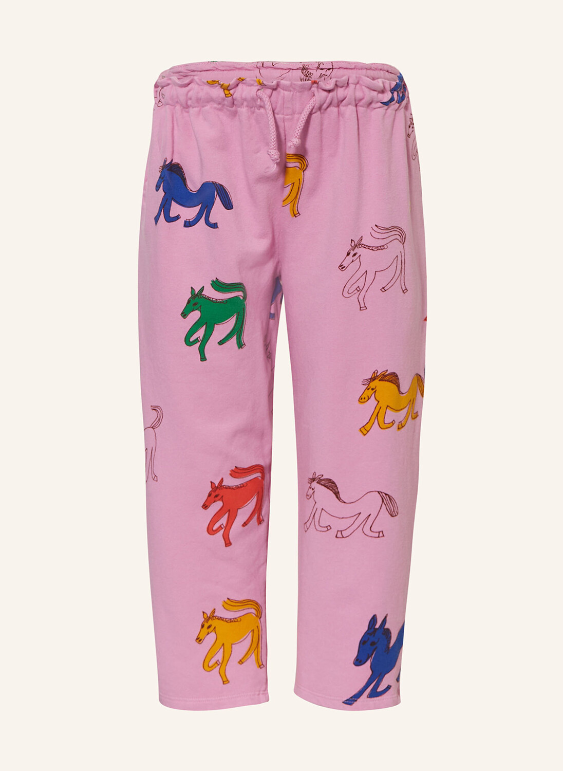 

Спортивные штаны Bobo Choses, розовый