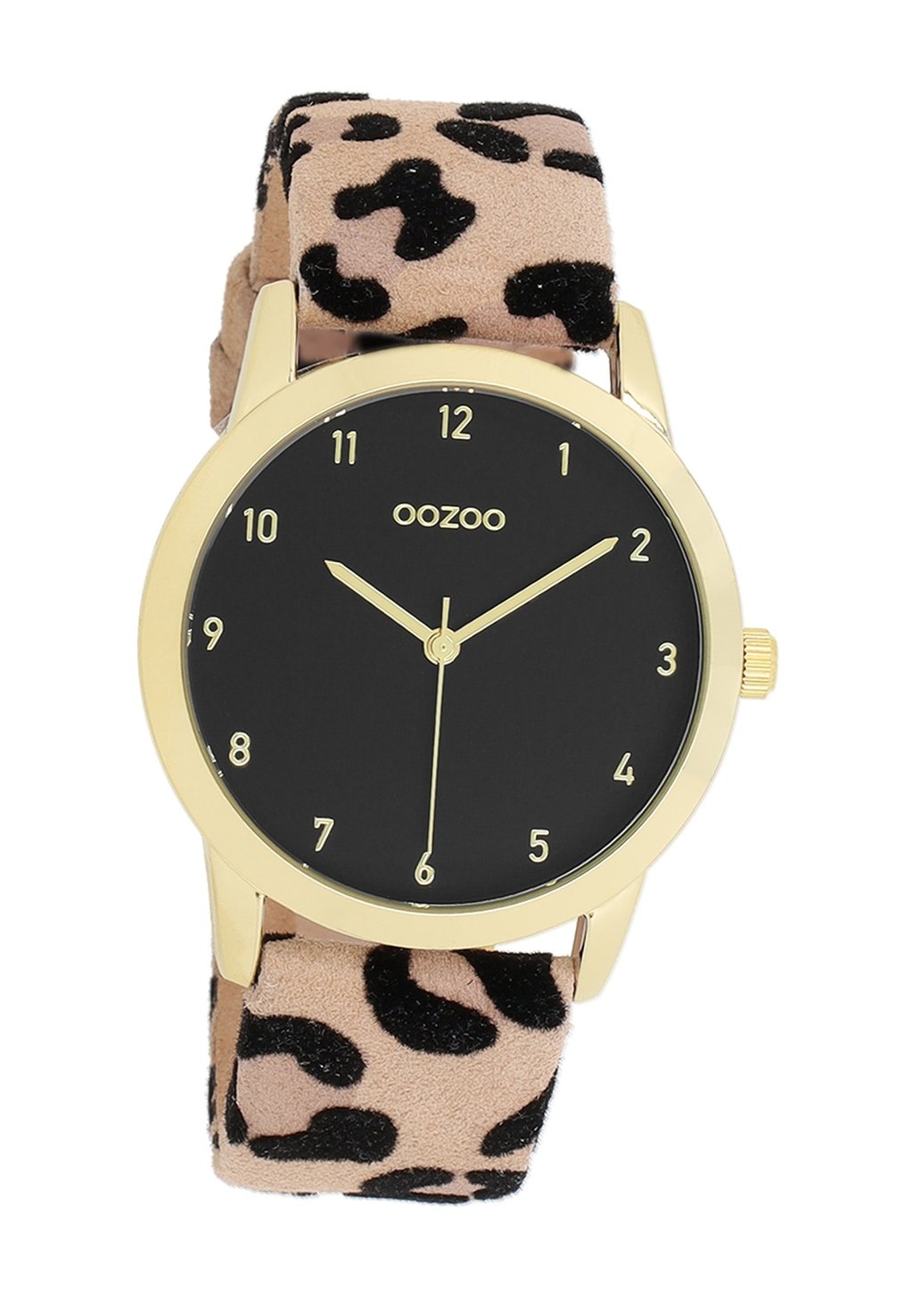 

Часы TIMEPIECES OOZOO, бежевый