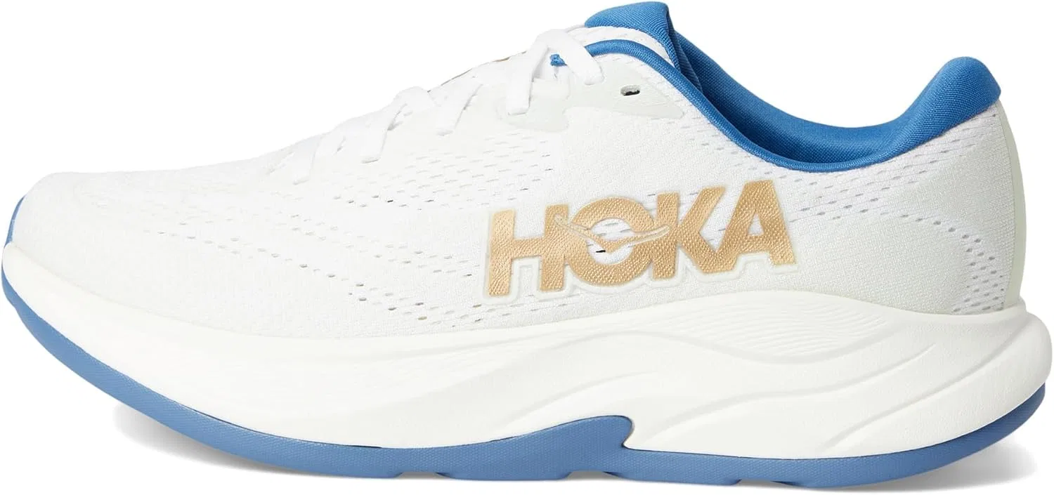 Мужские кроссовки Hoka Rincon 4, Frost Gold — фото 4