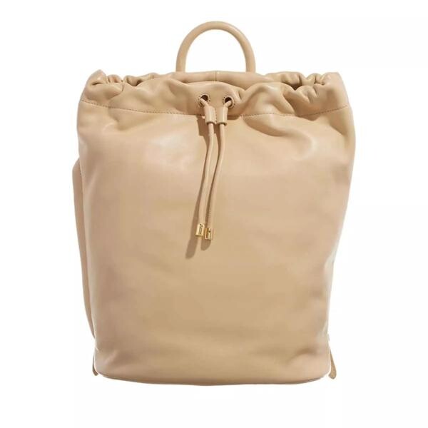 

Рюкзак izzie 26 backpack medium Lauren Ralph Lauren, бежевый