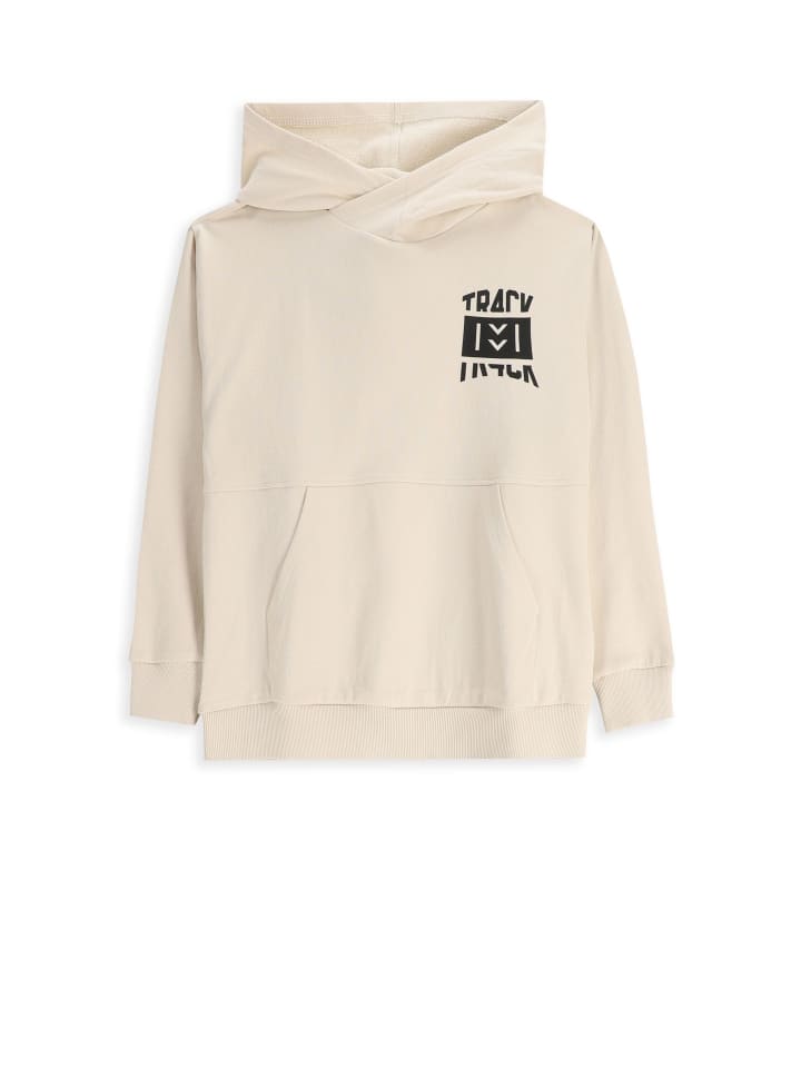 

Толстовка Coccodrillo, экрю