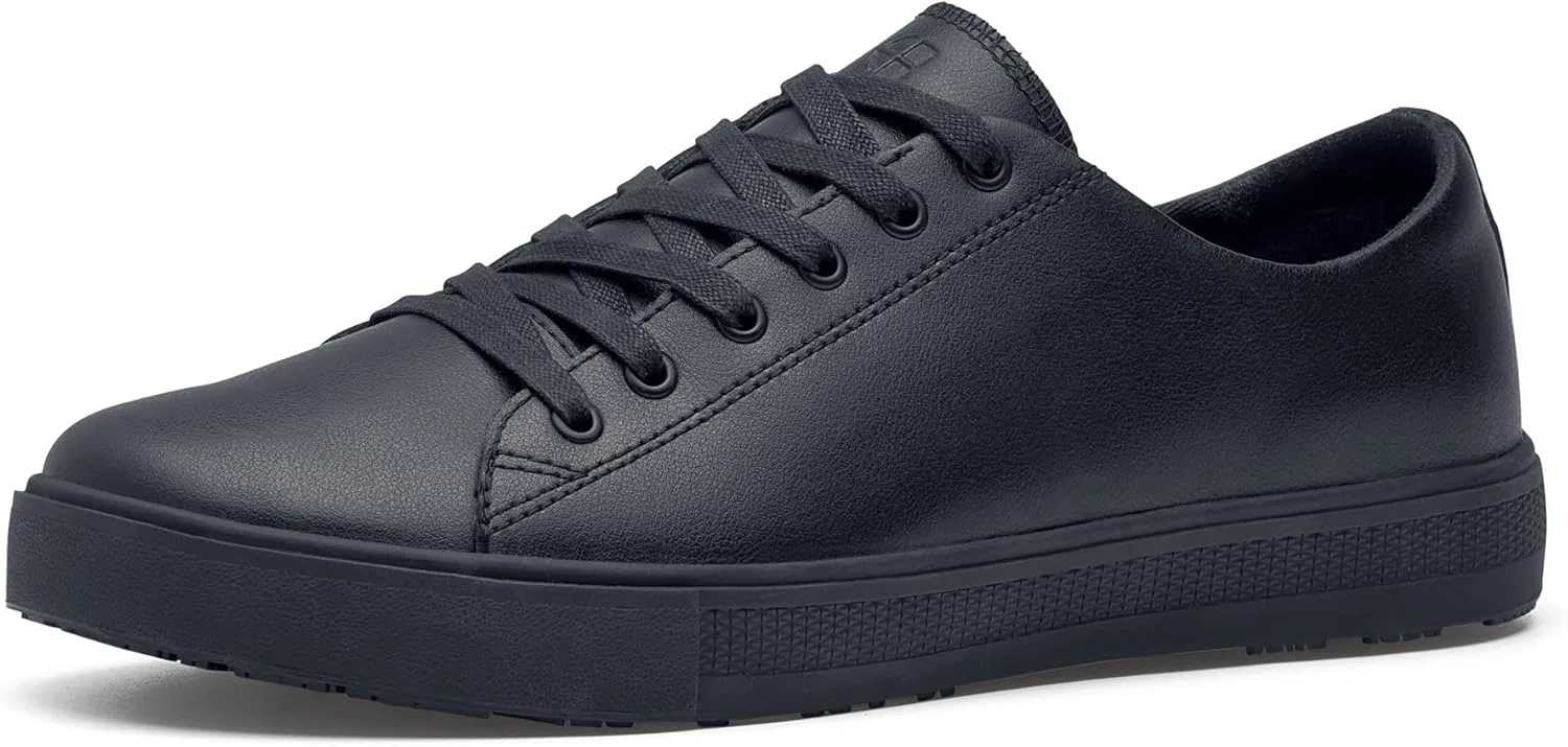 Кроссовки Shoes for Crews 36111-39/6 Old School Low Rider IV Men's Non-Slip Shoes, Black