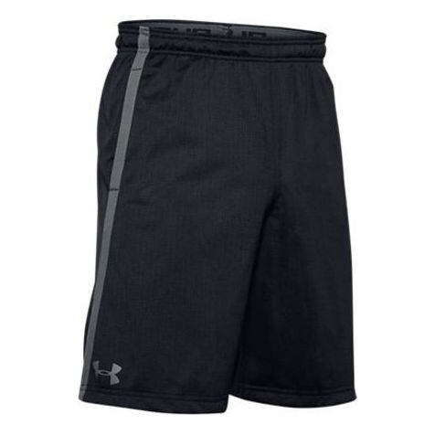 

Шорты mens basketball shorts 'navy' Under Armour, синий