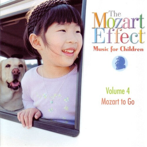 

CD диск Mozart Effect: Music for Children 4: Mozart to Go