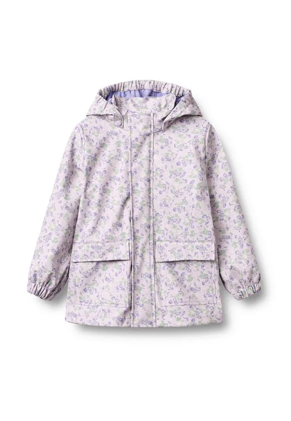 Водонепроницаемая куртка ollo Wheat, Lilac Petunias
