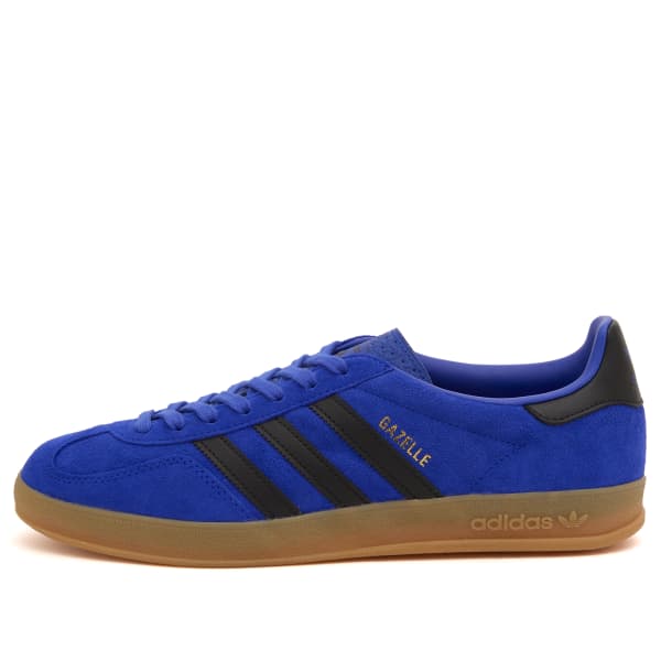 

Кроссовки Gazelle indoor Adidas, мультиколор