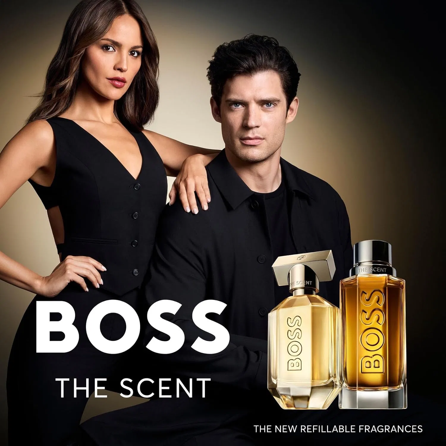 Мужской гель для душа Hugo Boss The Scent 150 мл Hugo Boss — фото 4