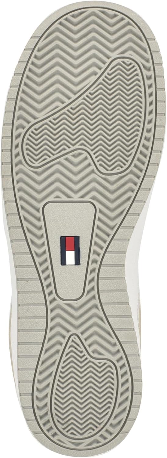 Tommy Hilfiger Мужские кроссовки Krane, Light Natural/White — фото 3