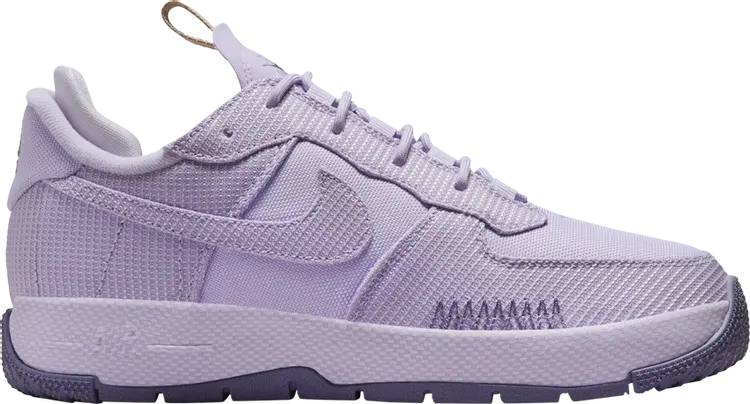 

Кроссовки Wmns Air Force 1 Wild 'Lilac Bloom', фиолетовый