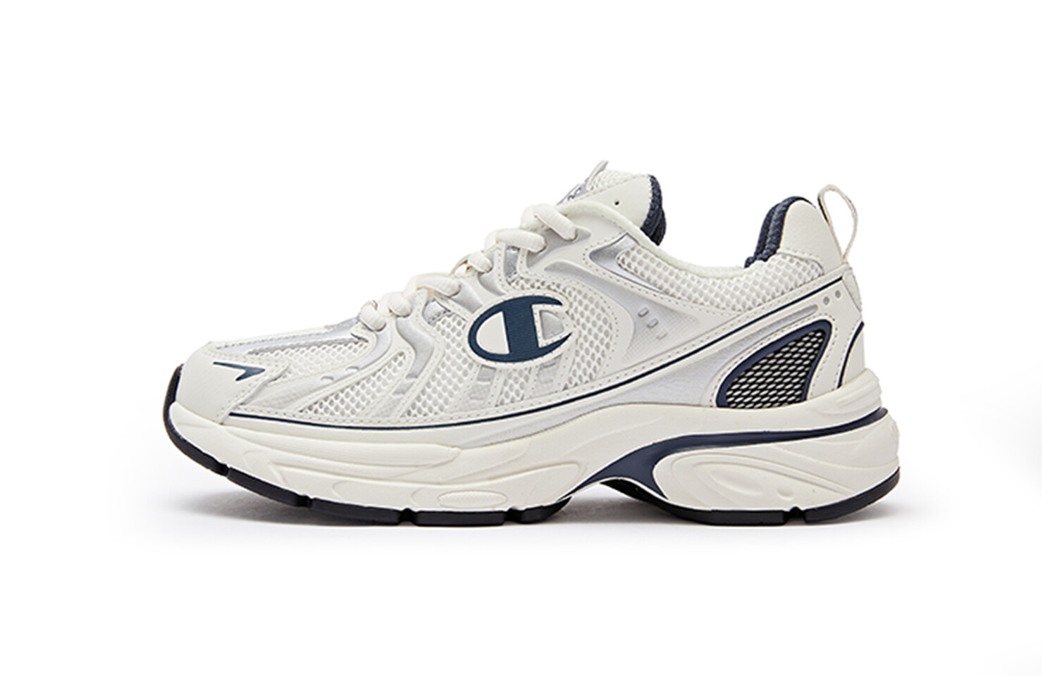 

Champion Retro Sports Кроссовки Женские, Navy