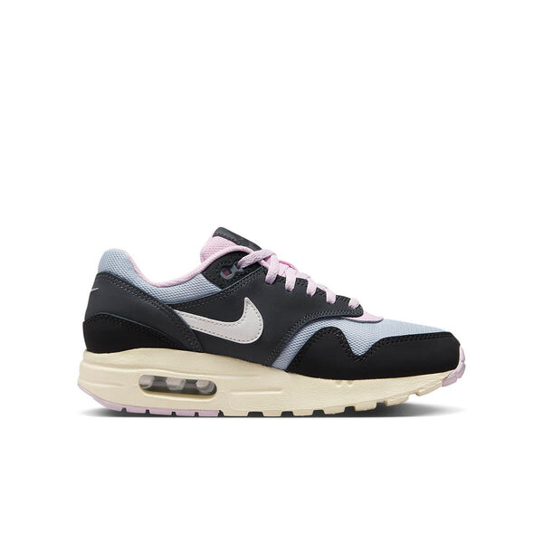 Кроссовки air max 1 Nike, черный — фото 2