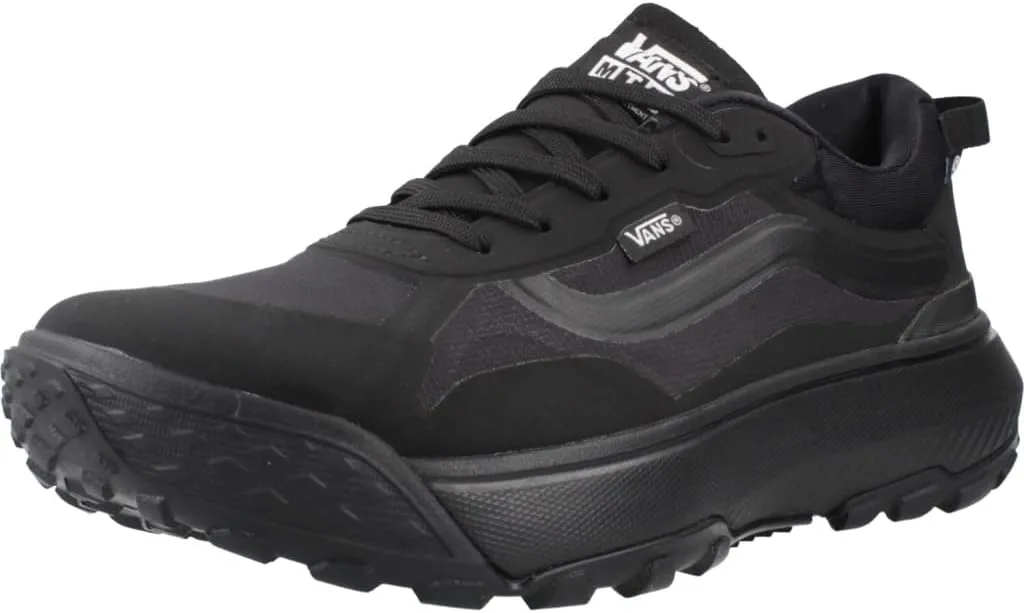 Мужские кроссовки Vans MTE Crosspath, черный