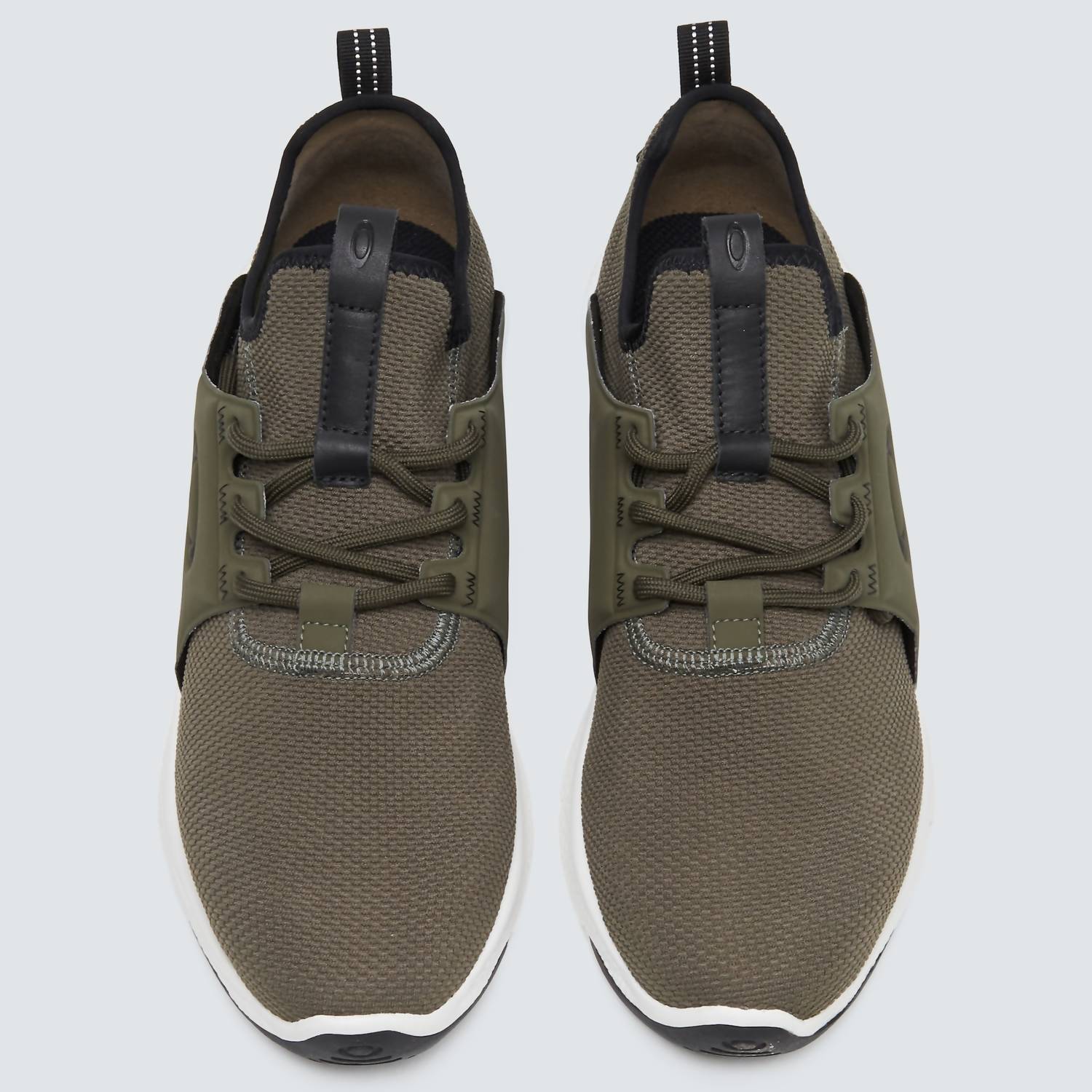 Oakley Мужские повседневные кроссовки Dry Laced в цвете Dark Brush — фото 4
